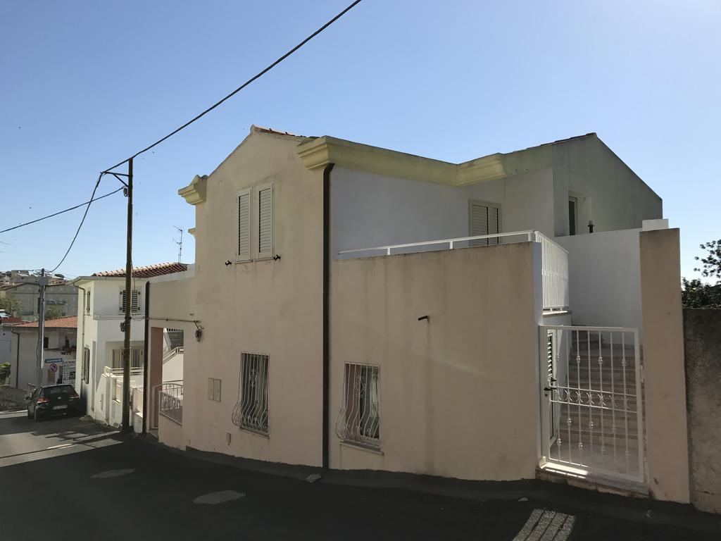 Casa Rosa Apartment Cala Gonone Exterior foto