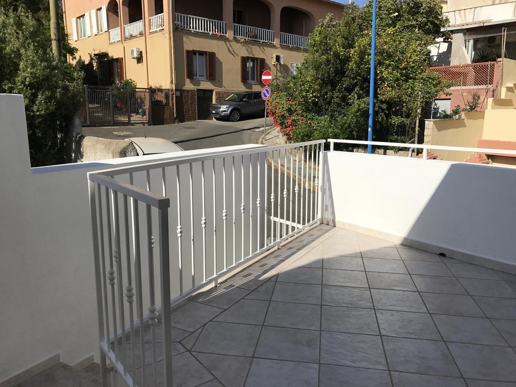 Casa Rosa Apartment Cala Gonone Exterior foto